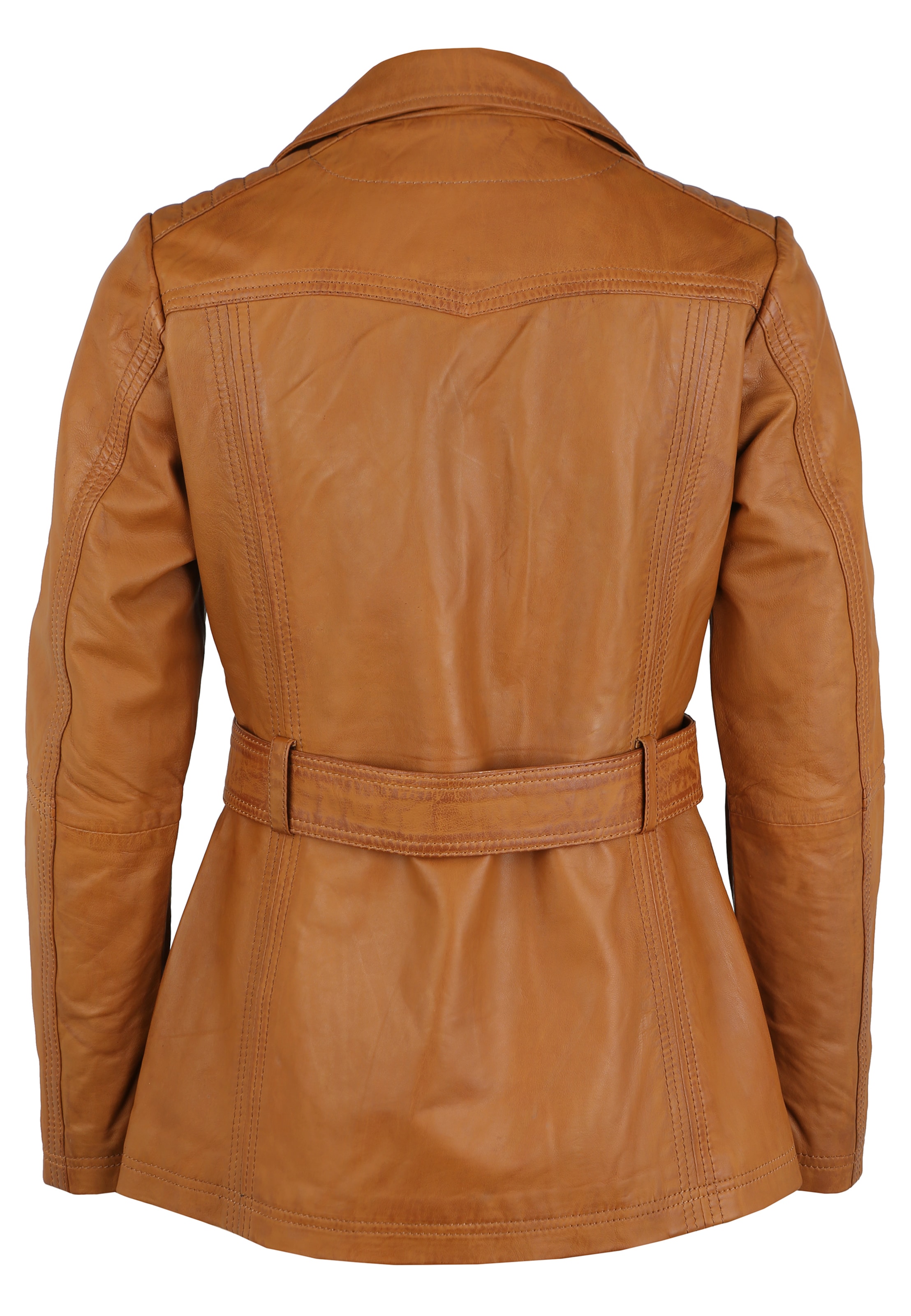 7ELEVEN Between-Season Jacket 'Adison' in Brown