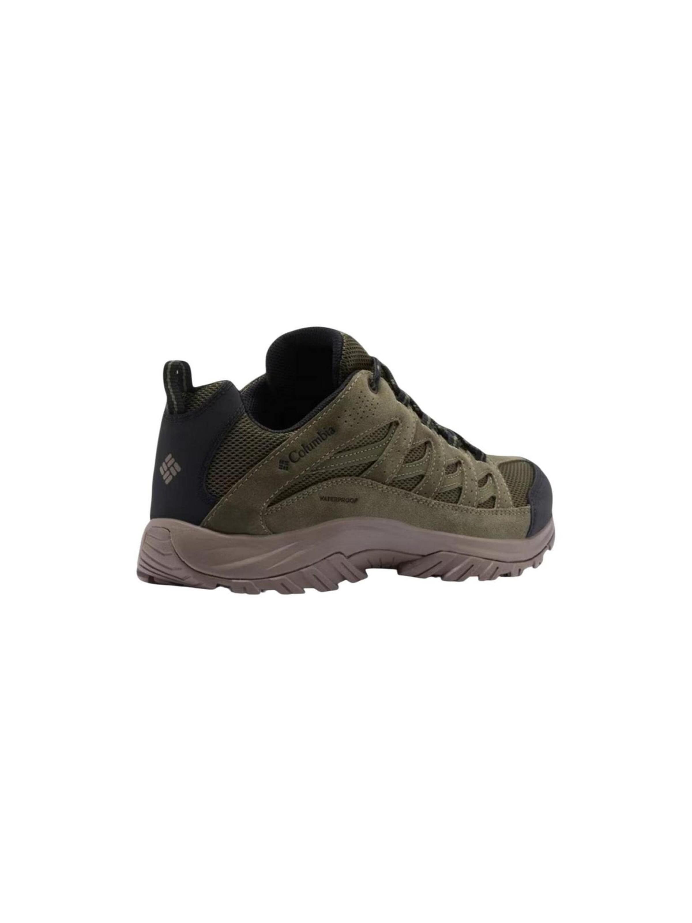 COLUMBIA Flats 'Crestwood' in Green