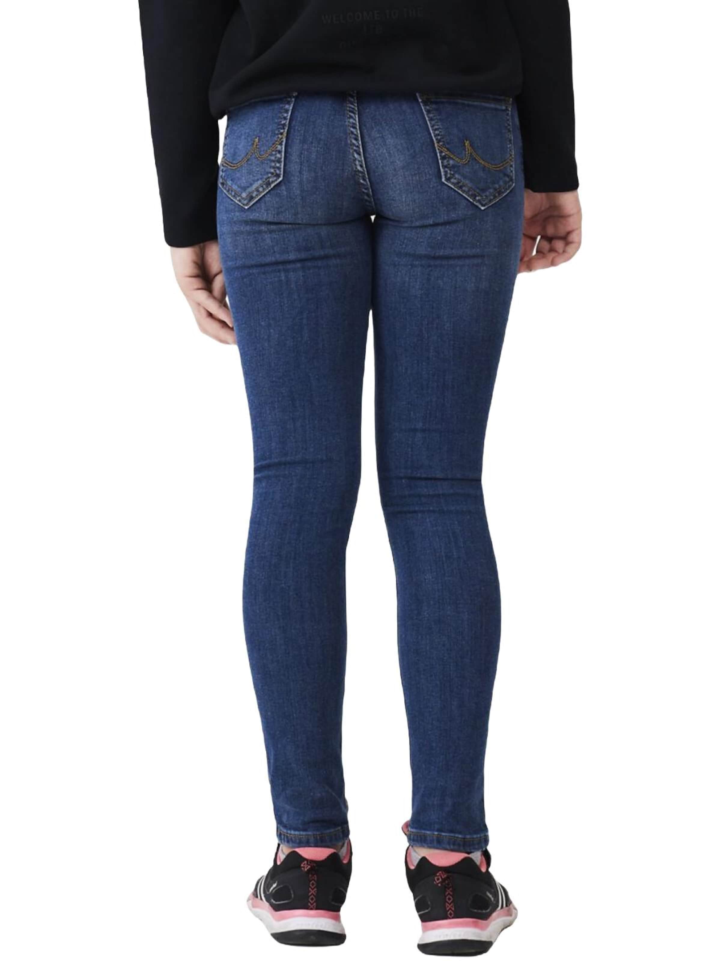 LTB Jeans - Skinny Vaquero en azul