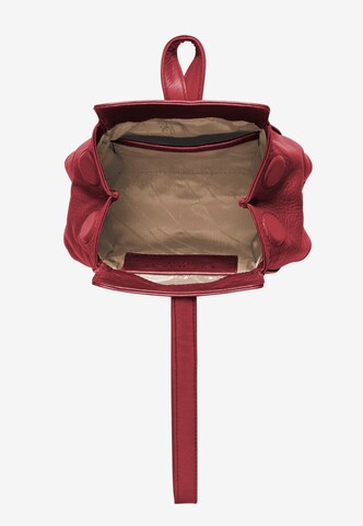 Gretchen Abendtasche 'Tango Mini Pouch' in Rot