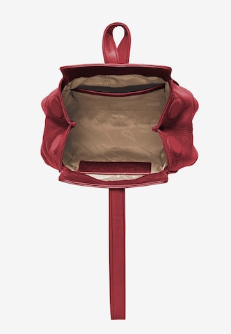 Gretchen Abendtasche 'Tango Mini Pouch' in Rot