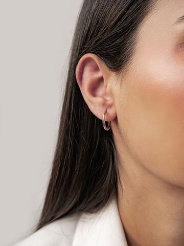 Hey Happiness Oorbellen 'Luna' in Goud