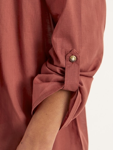 Cellbes of Sweden Bluse in Braun