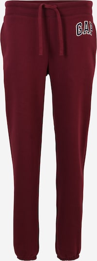 Gap Tall Housut 'HERITAGE' koossa 36 värissä laivastonsininen / viininpunainen / valkoinen, Tuotenäkymä