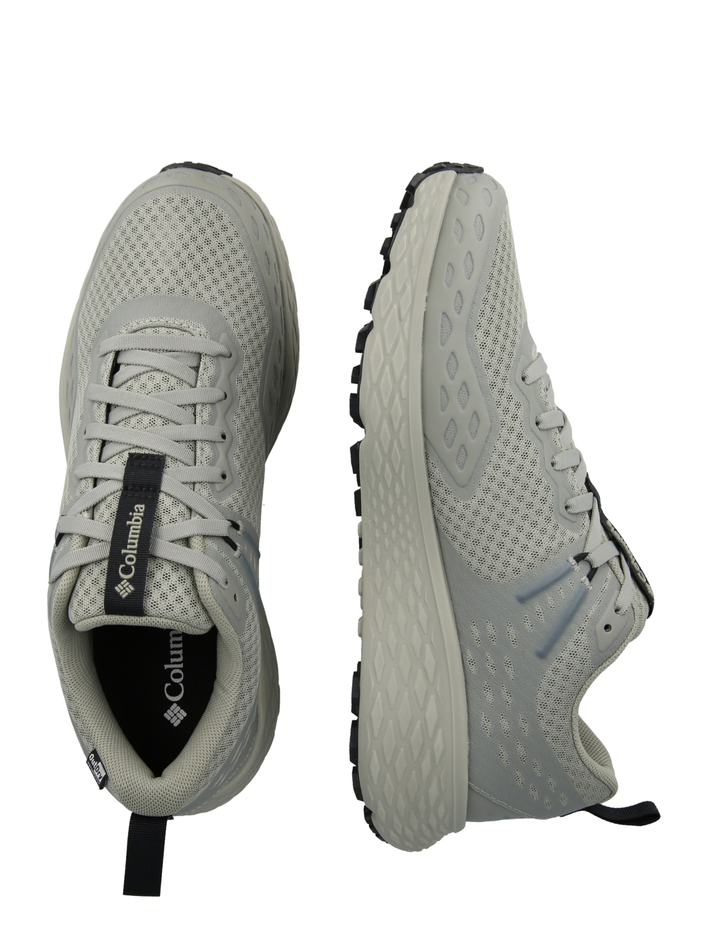 COLUMBIA - Zapatos bajos 'KONOS™' en verde