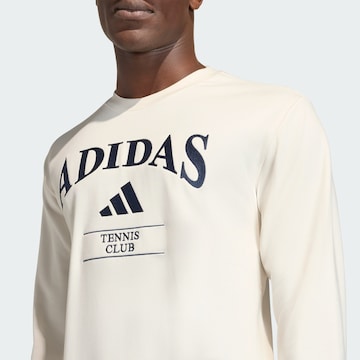ADIDAS PERFORMANCE Performance Shirt 'Heritage' in White