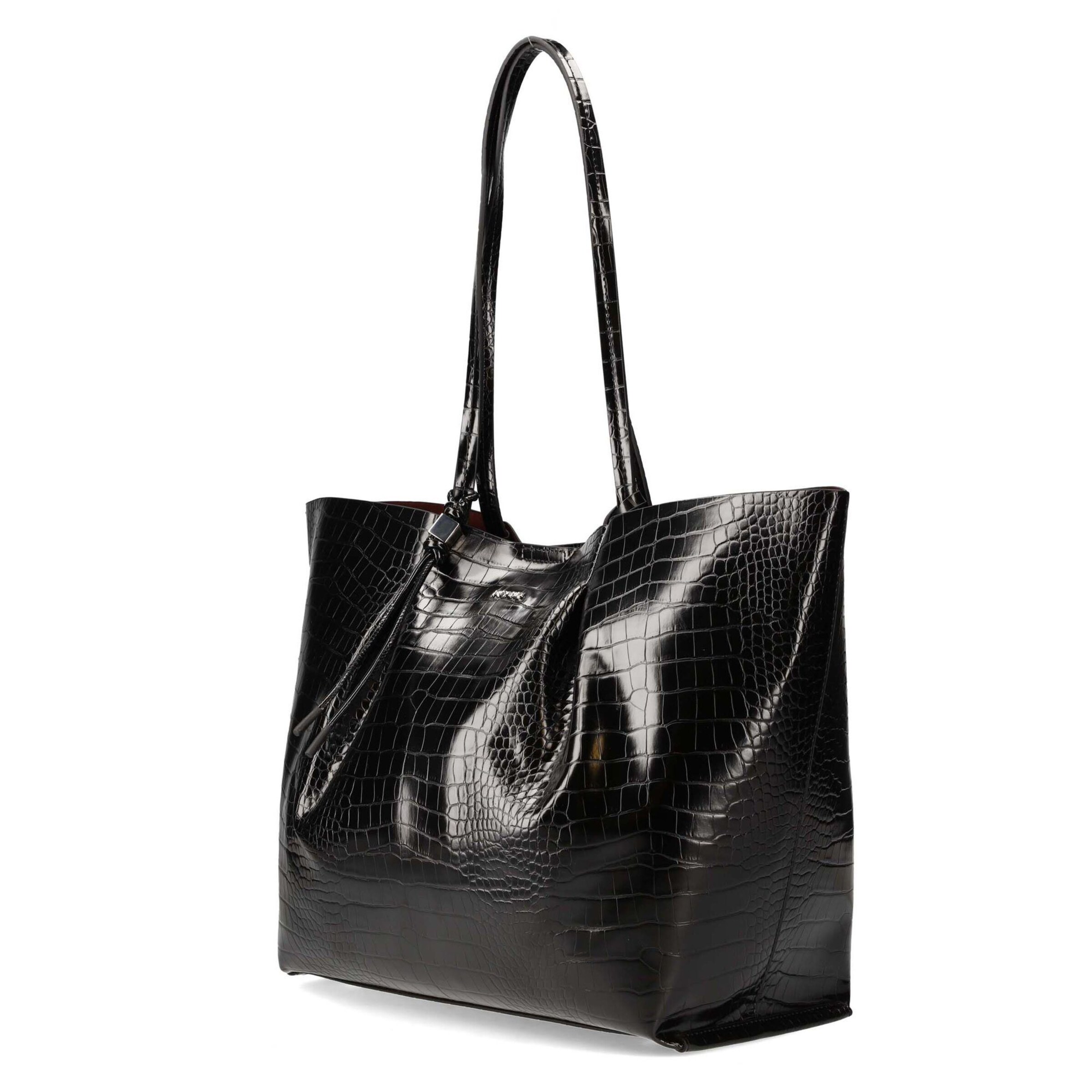 Picard Shoulder bag 'Wild Art' in Black
