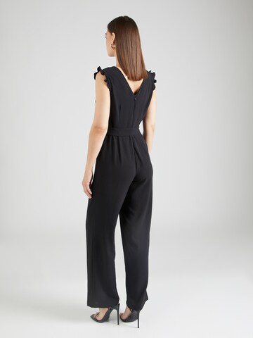 ABOUT YOU Jumpsuit 'Ines' in Zwart