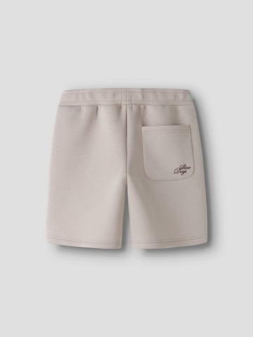 Regular Pantalon NAME IT en gris