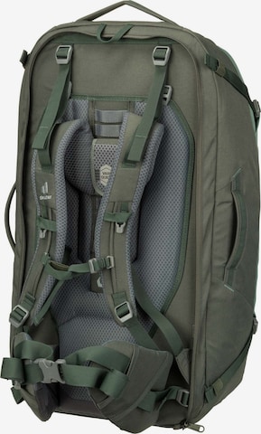 DEUTER Sports Backpack 'Aviant Access Pro' in Green