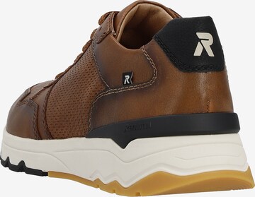 Rieker EVOLUTION Sneaker in Braun