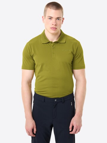 VAUDE Performance shirt 'Essential' in Green