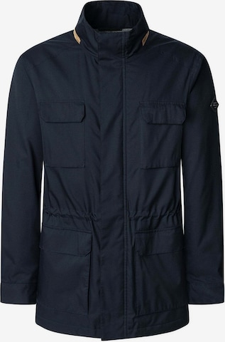 Hackett London Jacke in Blau: Vorderseite