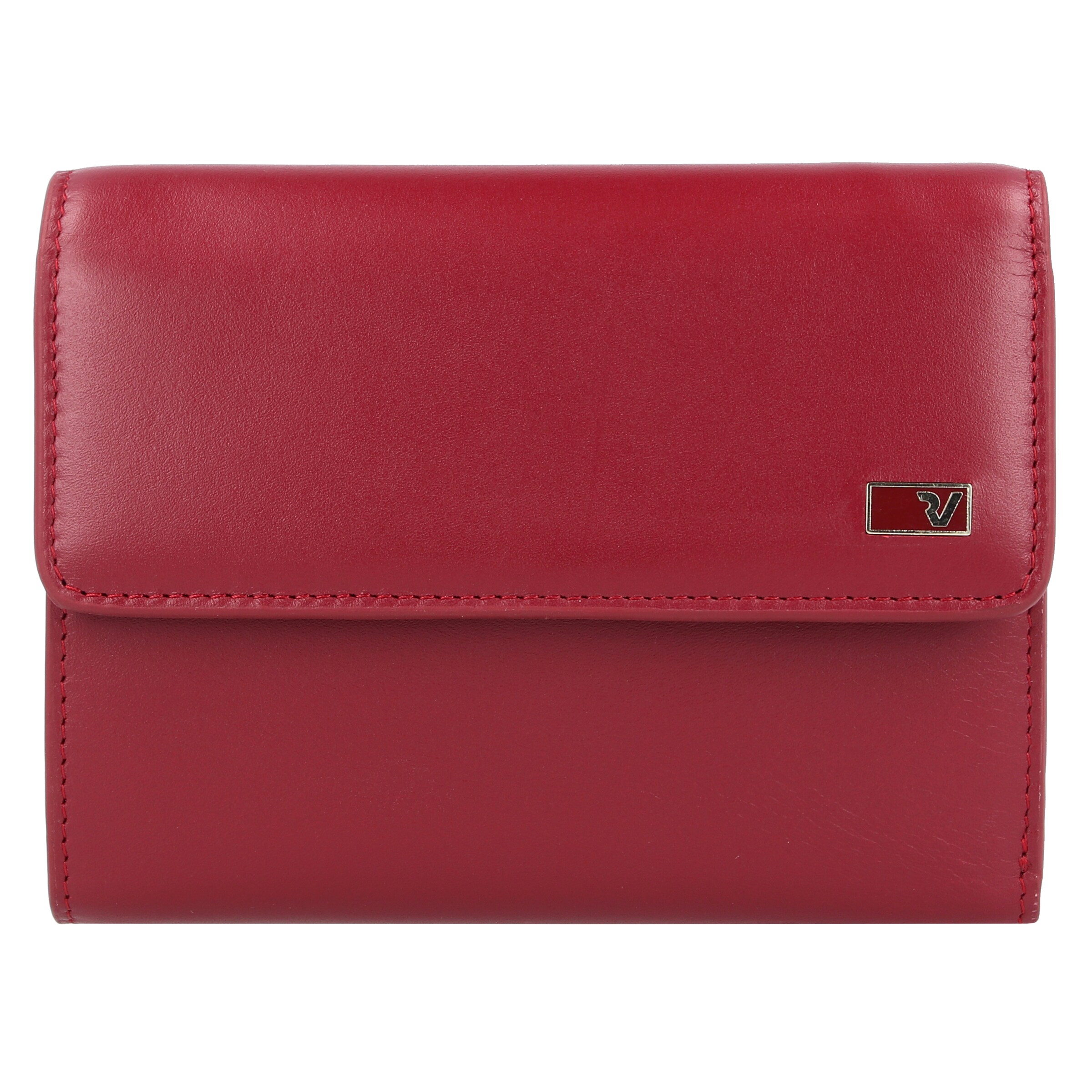 Roncato Wallet 'Firenze' in Red: front