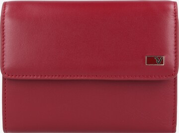 Roncato Wallet 'Firenze' in Red: front