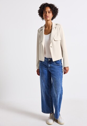 STREET ONE Übergangsjacke in Beige