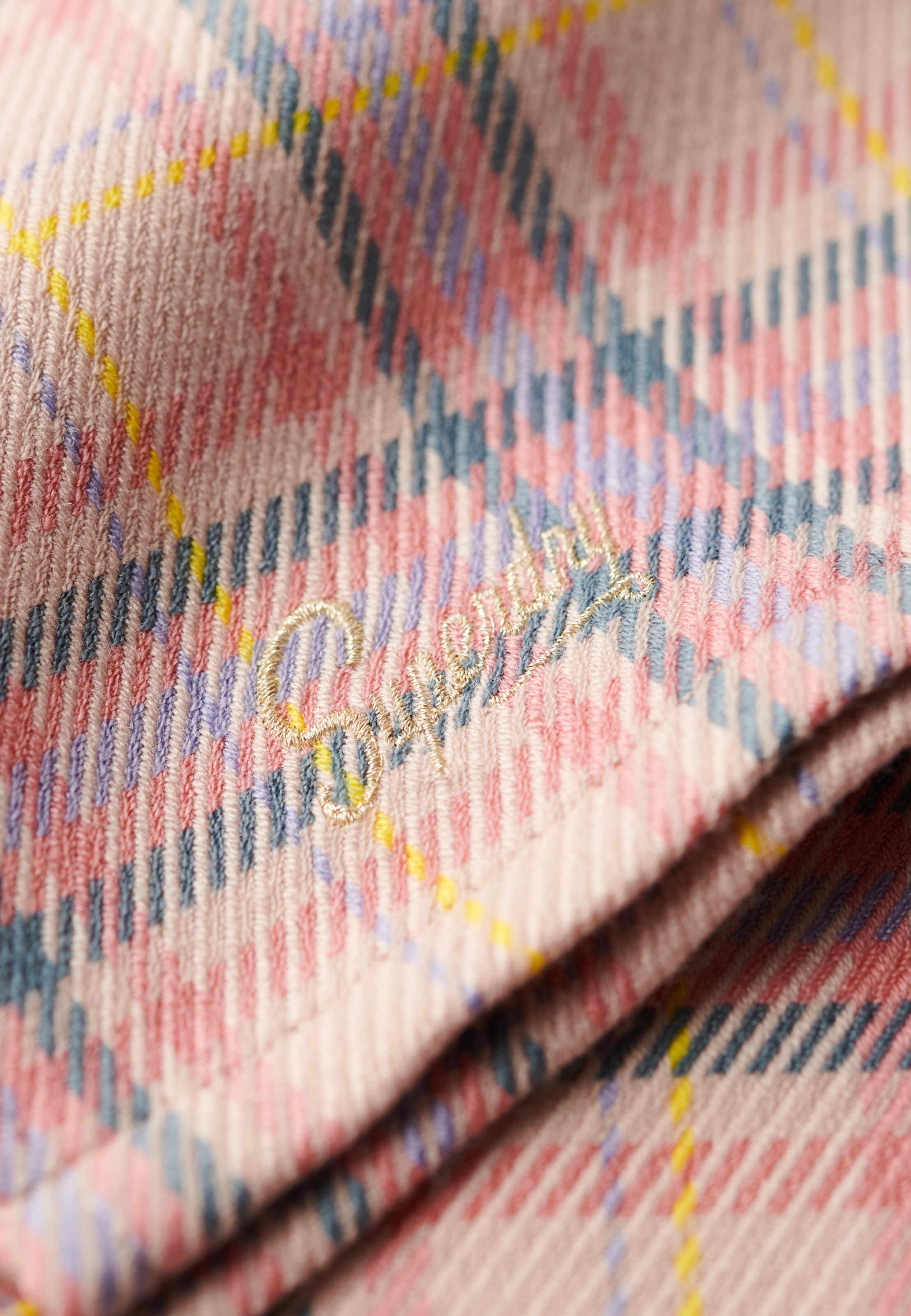 Superdry Skirt in Beige