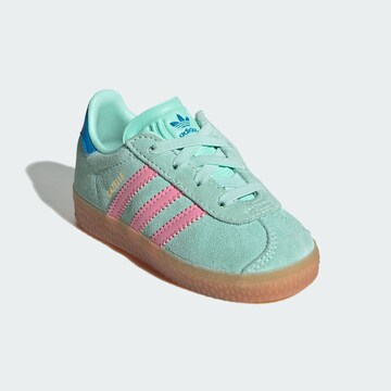 ADIDAS ORIGINALS Sneakers 'Gazelle' in Groen