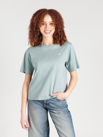 T-shirt 'Skate Heart' Iriedaily en bleu : devant