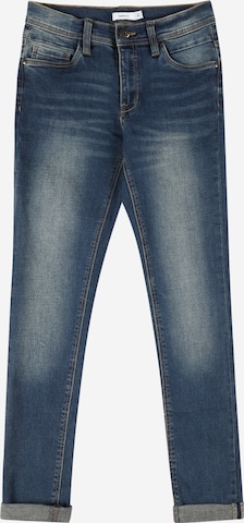 Jeans 'Silas' di NAME IT in blu: frontale
