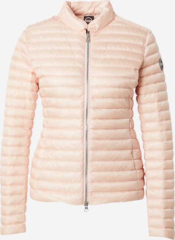 ColmarPrijelazna jakna - roza boja: prednji dio
