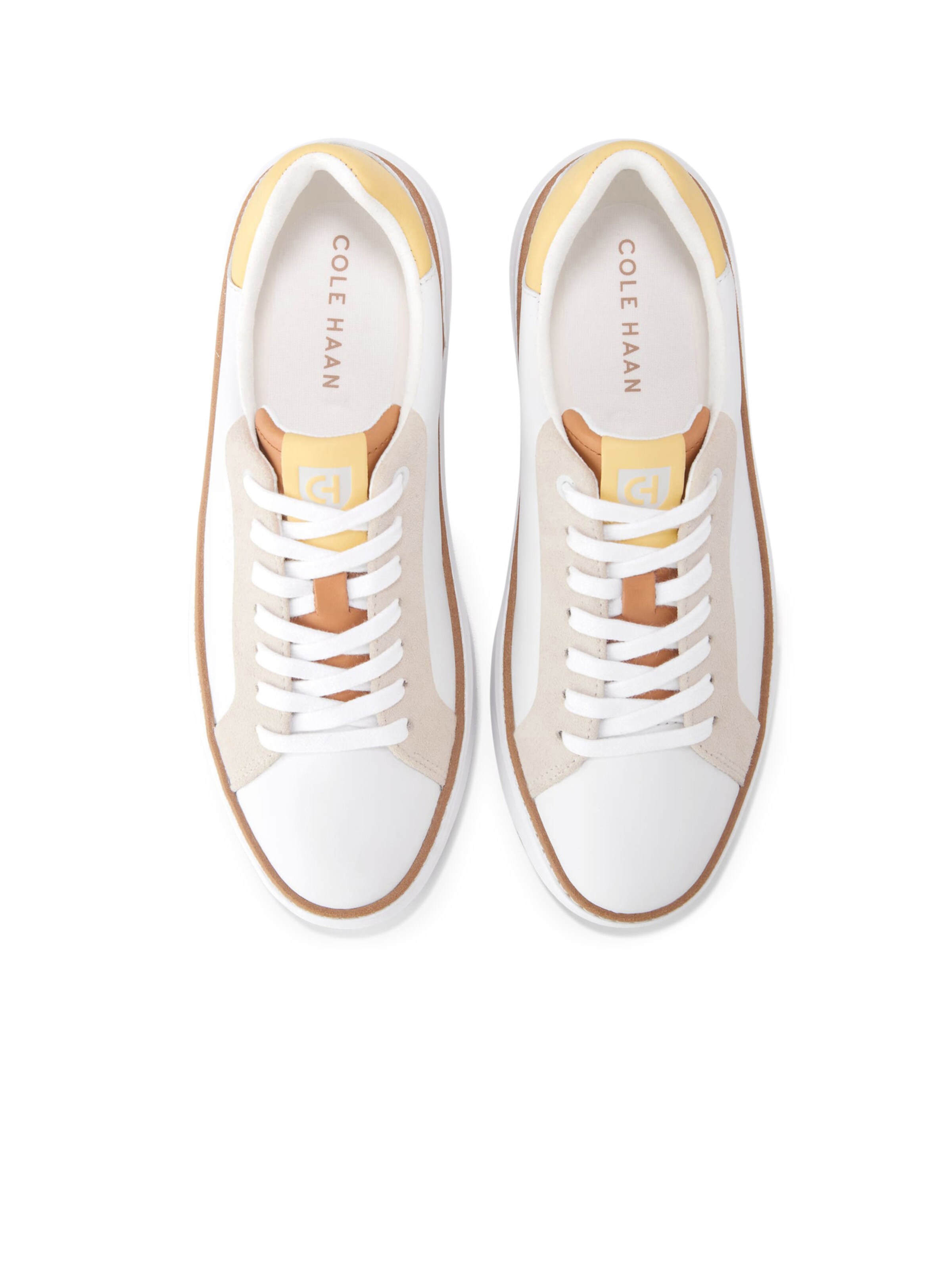Baskets basses 'GRANDPRO TOPSPIN' Cole Haan en mélange de couleurs