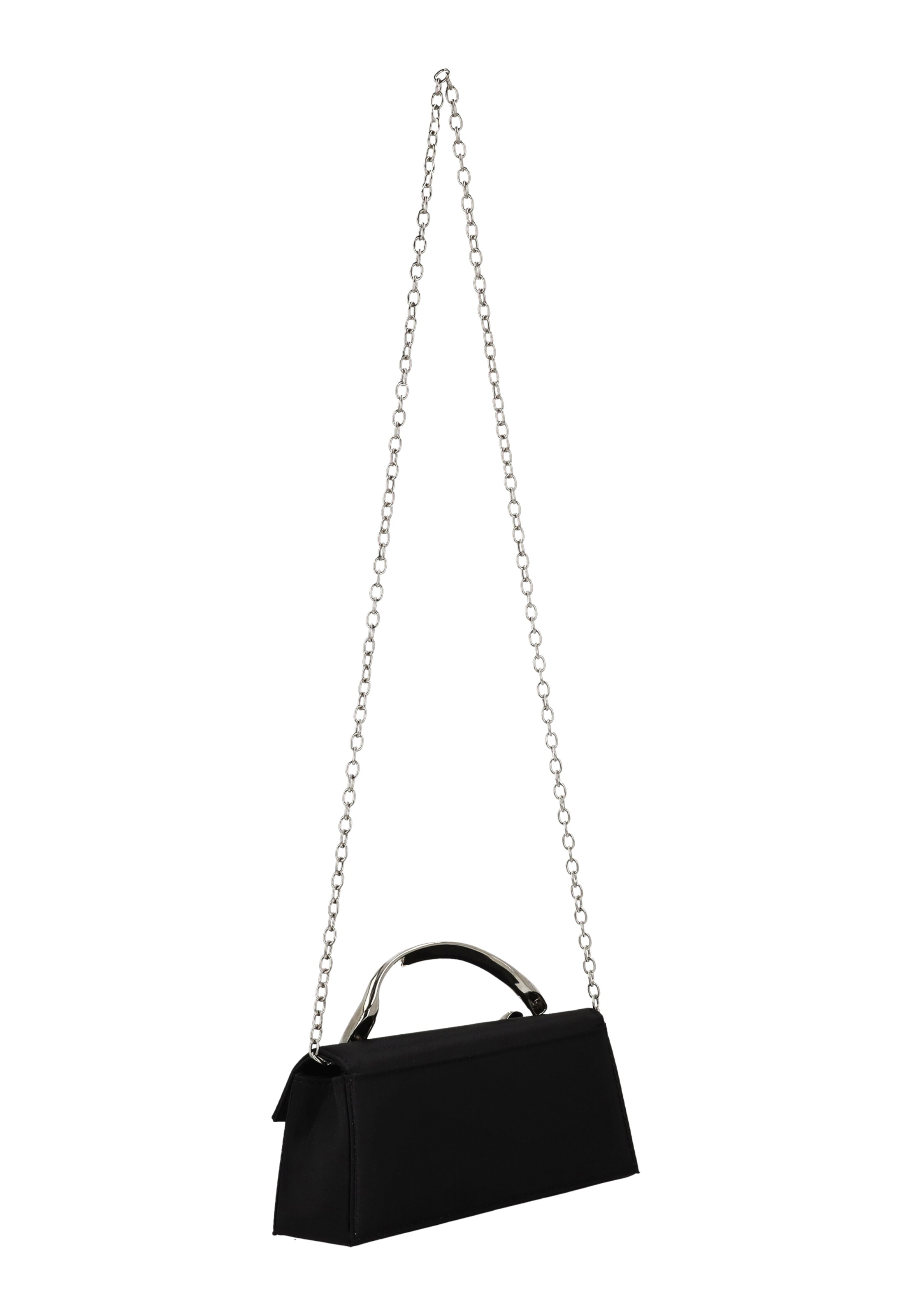 Pochette faina en noir