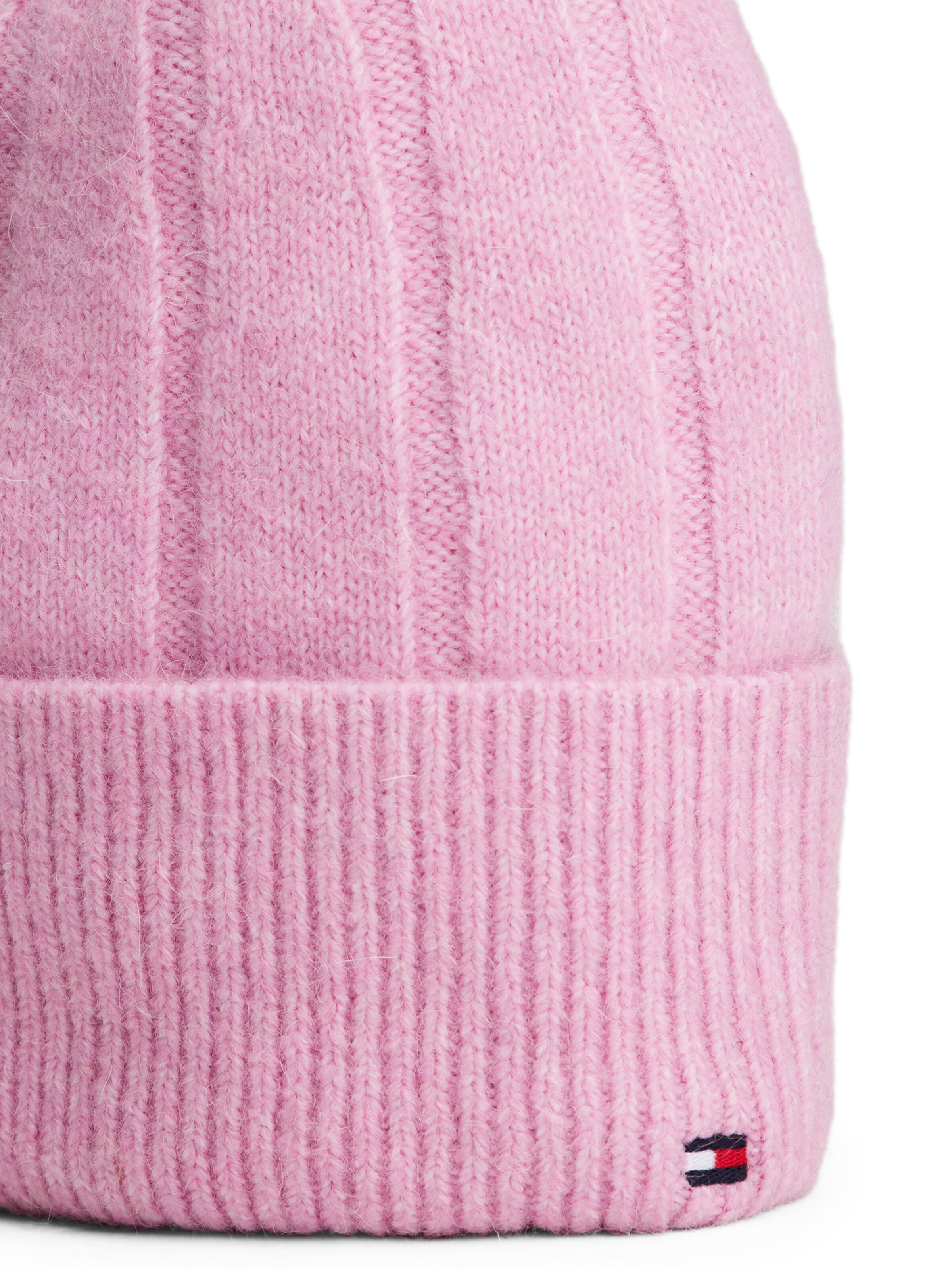 TOMMY HILFIGER Beanie in Pink