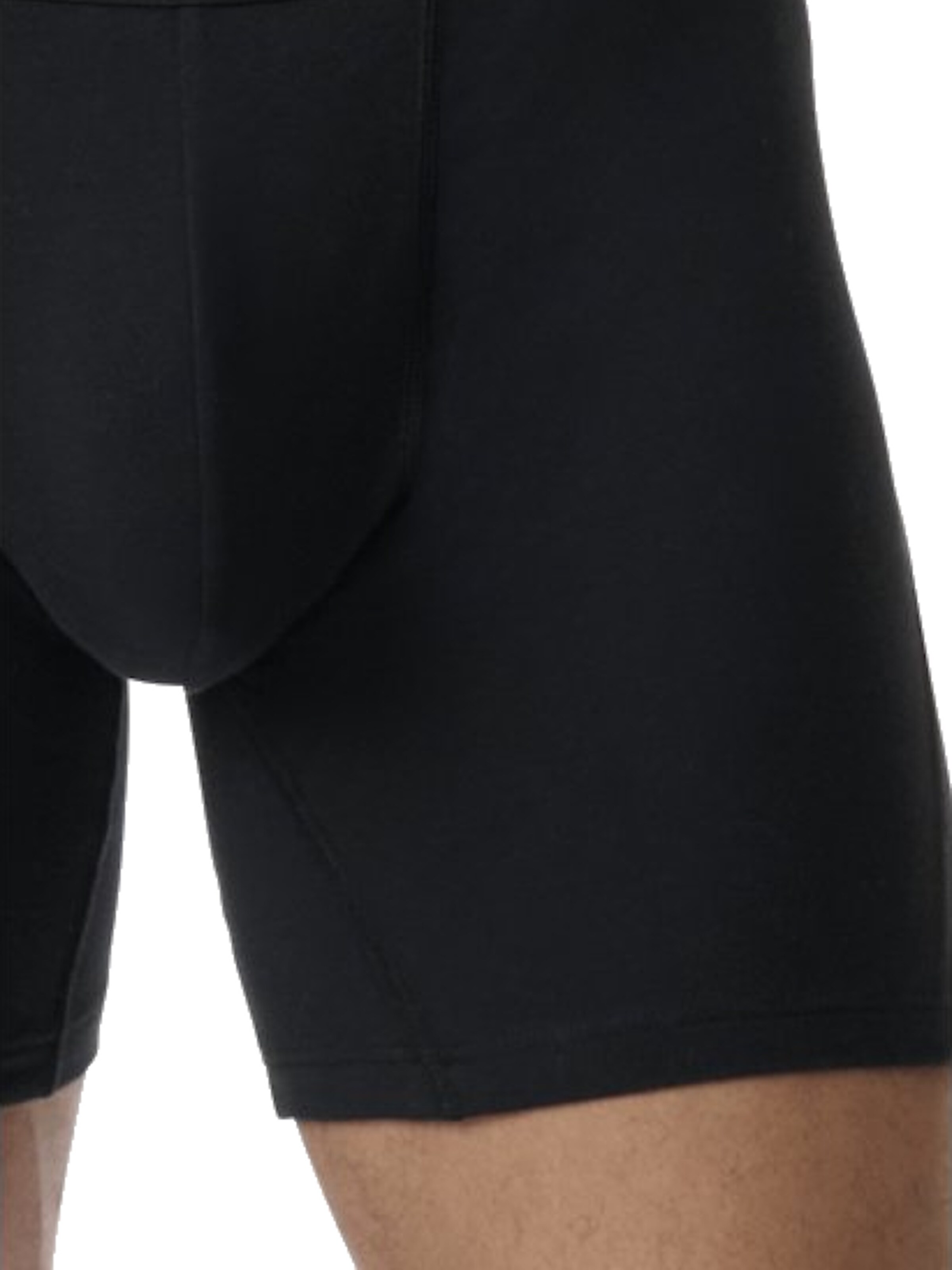 ADIDAS SPORTSWEAR Sportsunderbukser 'Active Flex' i sort