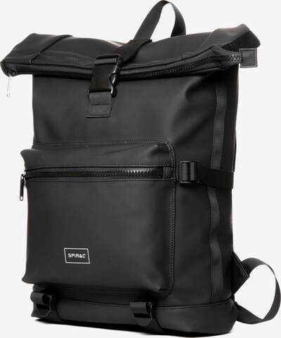 SPIRAL Backpack 'LEGACY' in Black / White, Item view