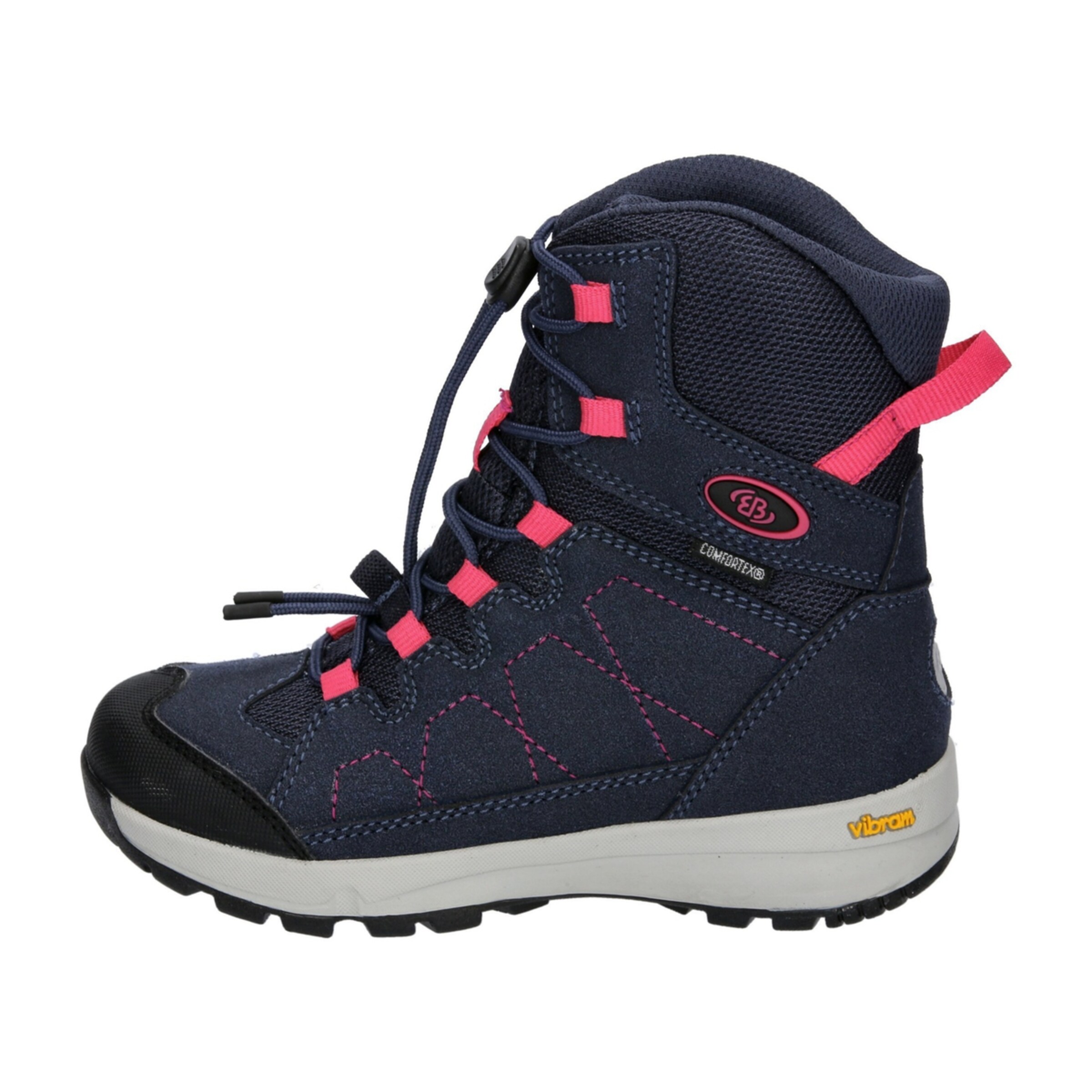 Brütting Boots in Blau