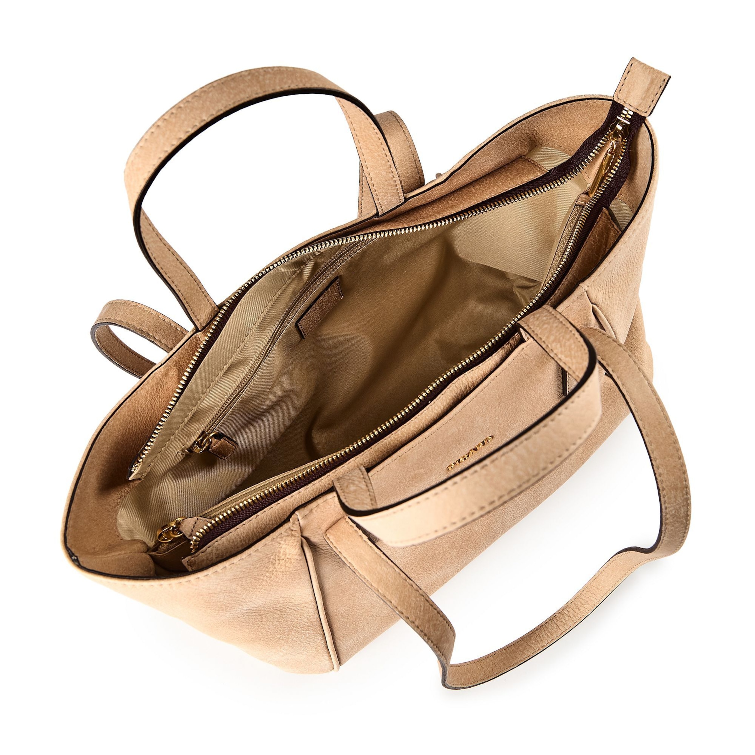 Cabas 'Almada' Picard en marron