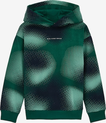 žalia WE Fashion Megztinis be užsegimo: priekis