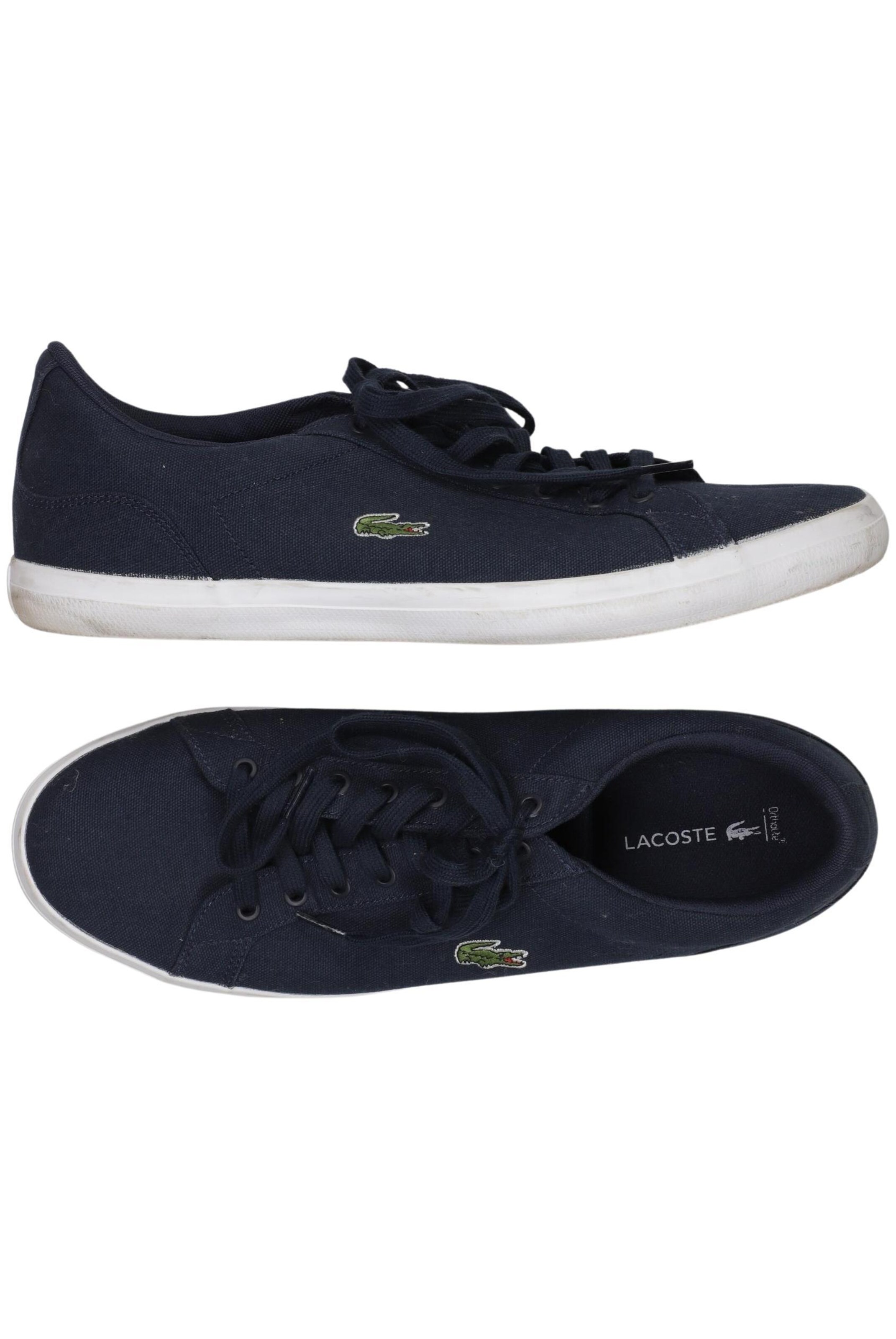 LACOSTE Sneaker 45 in Blau: Vorderseite