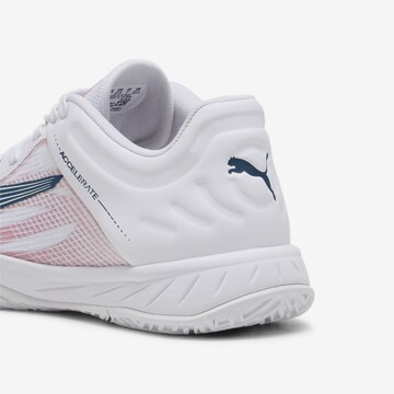 PUMA Sportschuh 'Accelerate Turbo W+' in Weiß