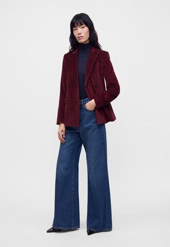 Weekend Max Mara Bleiseri 'KATANGA' värissä punainen