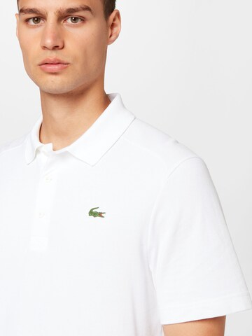 Lacoste Sport Funktsionaalne särk, värv valge