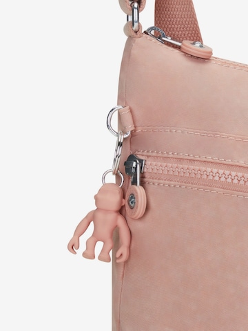 KIPLING - Bolso de hombro 'IZELLAH' en rosa