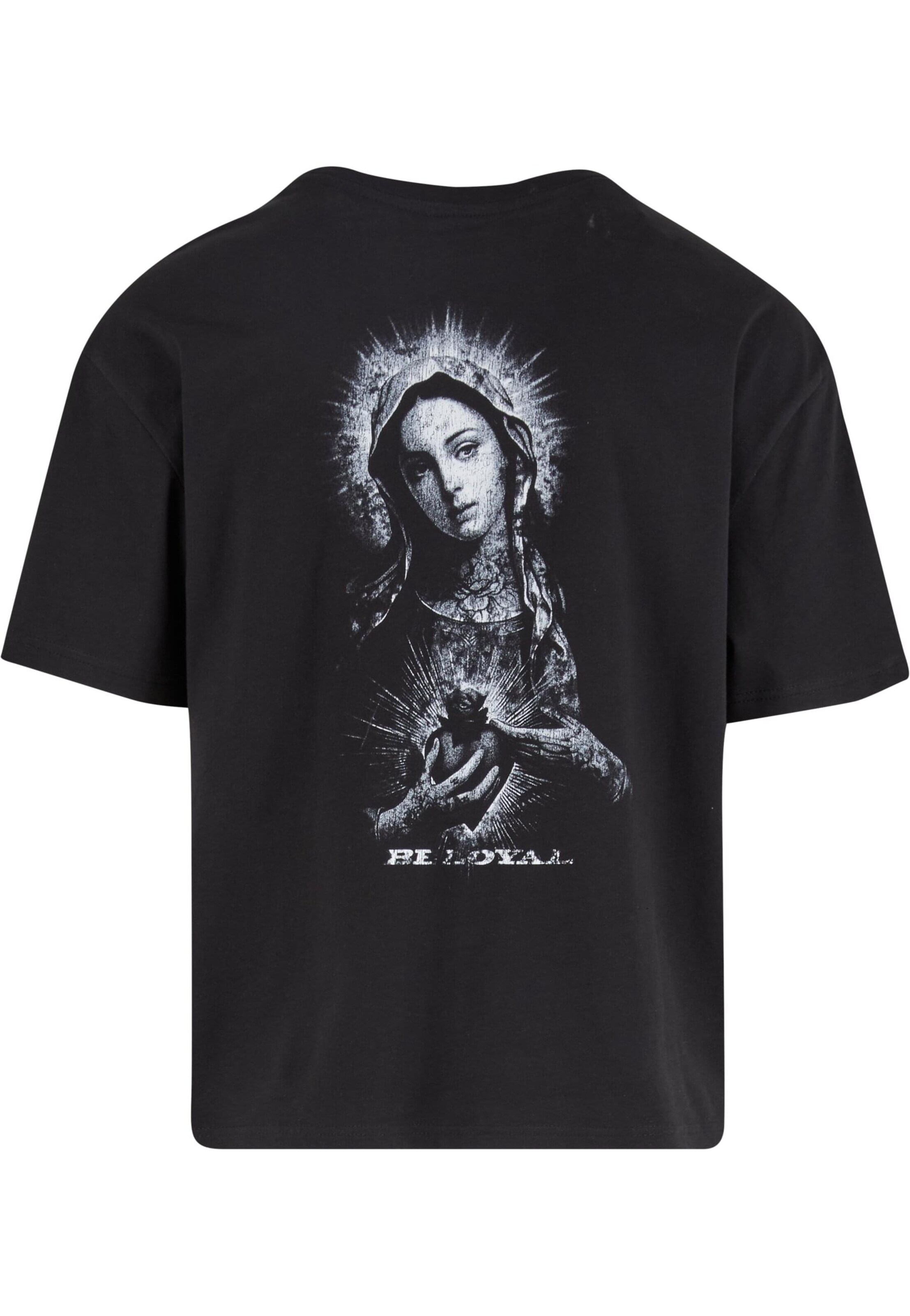 T-Shirt Mister Tee en noir