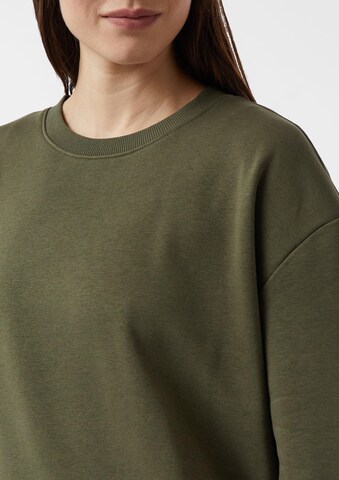 COMMA Sweatshirt in Green