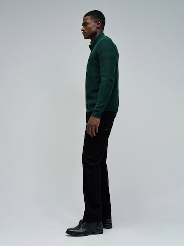 Pull-over Salsa Jeans en vert