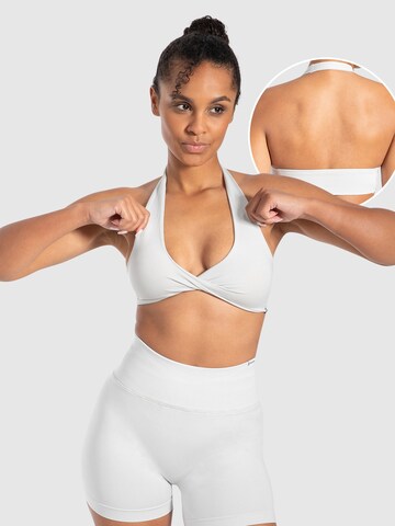 Smilodox Sports top ' Myrah ' in Grey