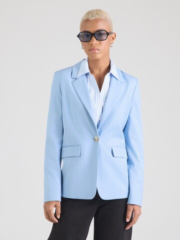Blazer MORE & MORE en bleu : devant