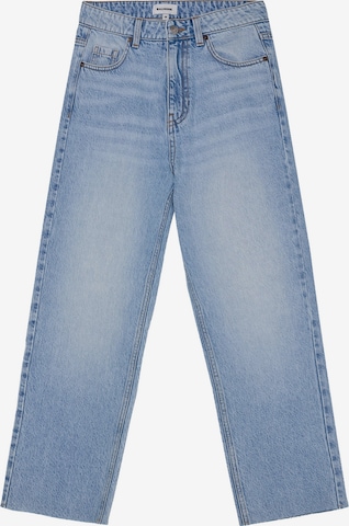 BALMOHK Regular Farkut värissä sininen: etupuoli