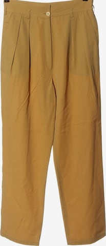Jenny Pants in M in Yellow: front