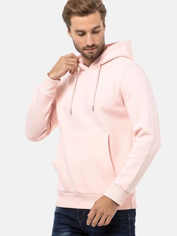 Sweat-shirt CIPO & BAXX en rose