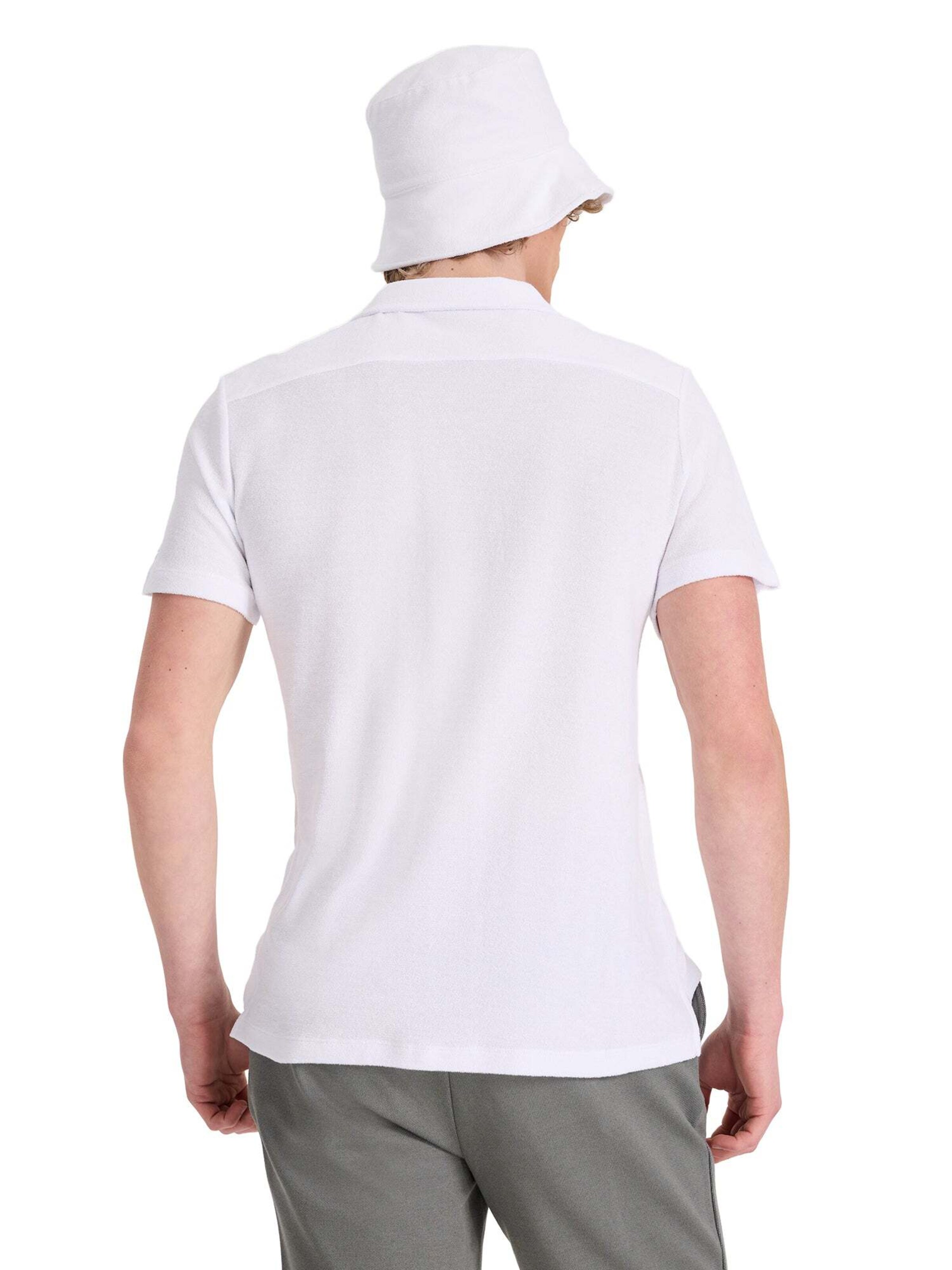 WESTMARK LONDON Regular Fit Hemd in Weiß