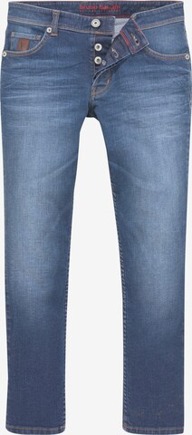 BRUNO BANANI Jeans 'Jimmy' in Blau: predná strana