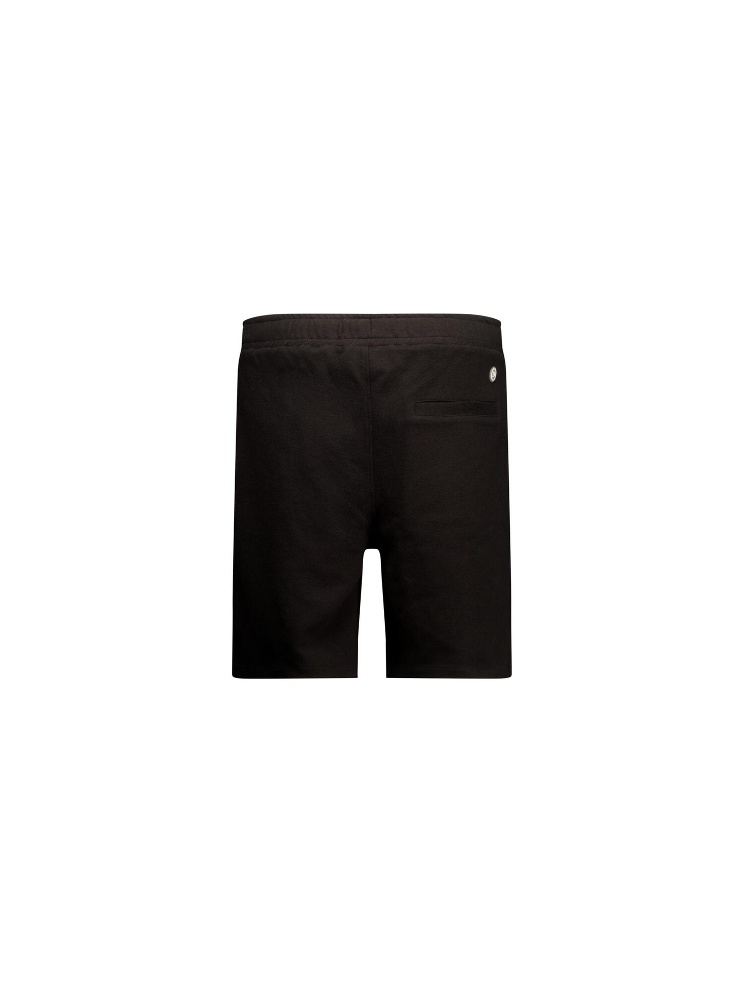 Regular Pantalon 'Tovin' Deeluxe en noir