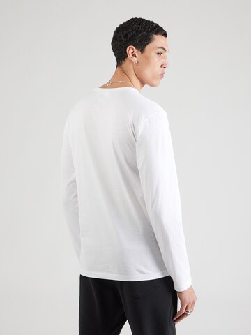 G-STAR Póló - fehér: hátul